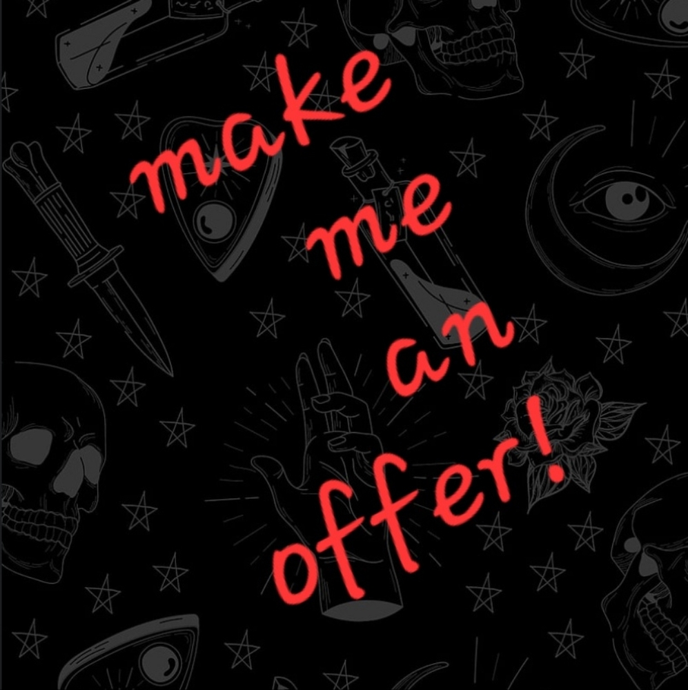 🤓feel free to make an offer!